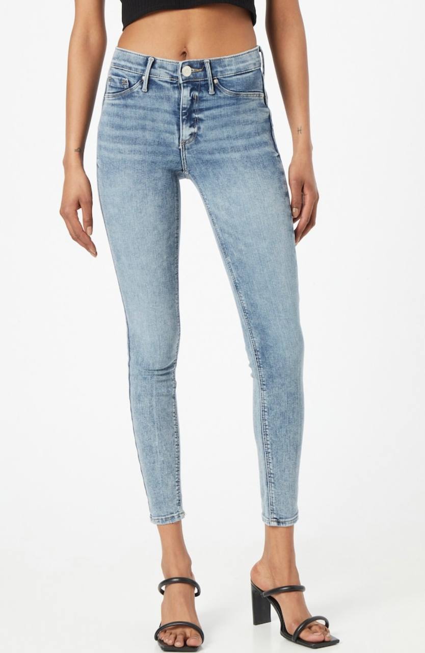 Jeans skinny modelatori