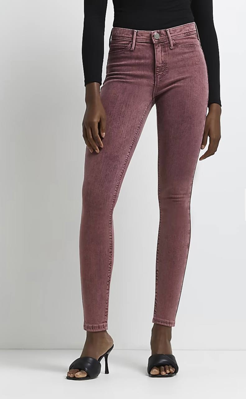 Jeans skinny mov