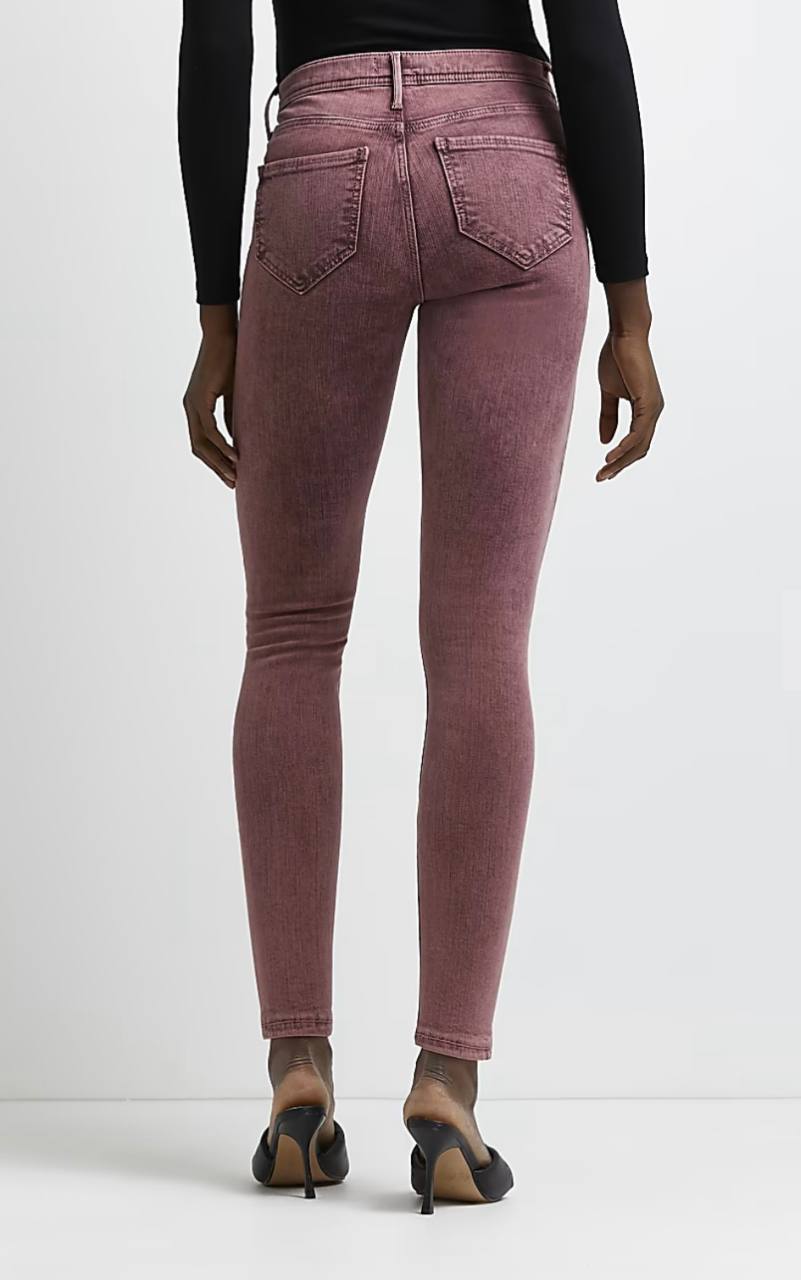 Jeans skinny mov