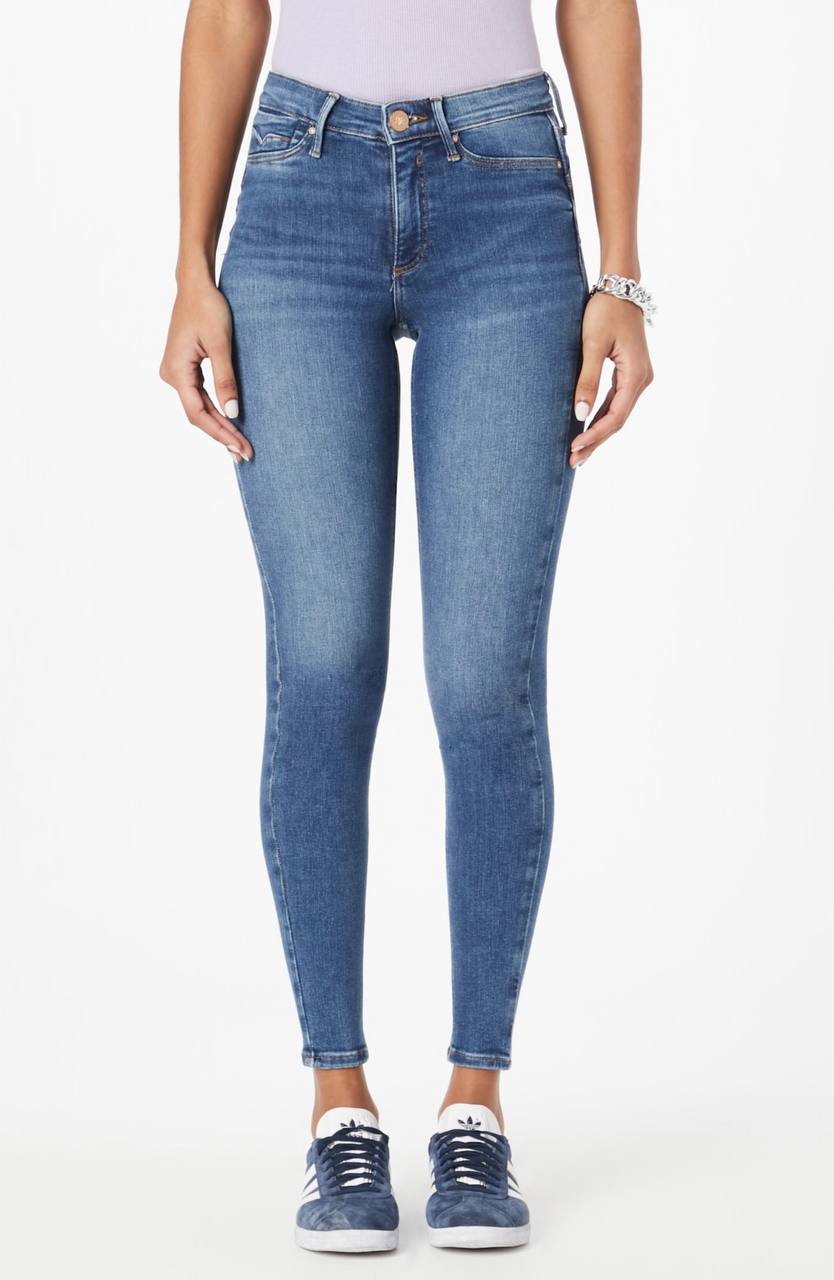 Jeans skinny modelatori