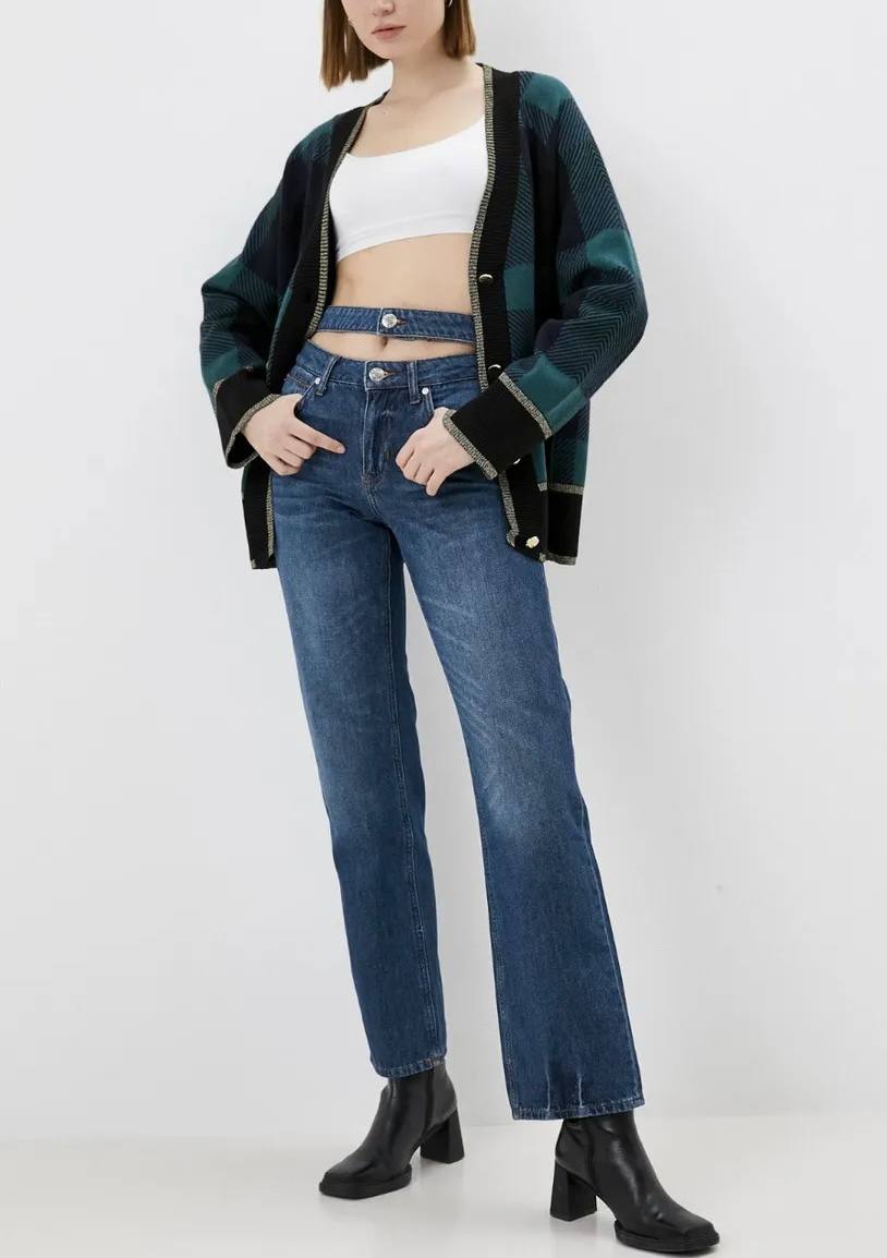 Jeans fashion fit