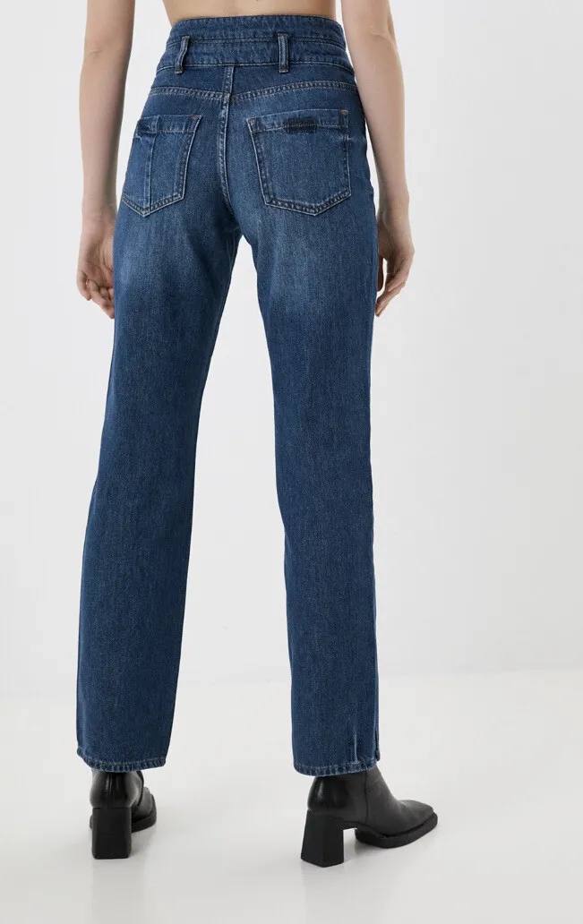 Jeans fashion fit