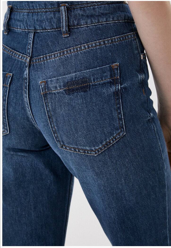 Jeans fashion fit