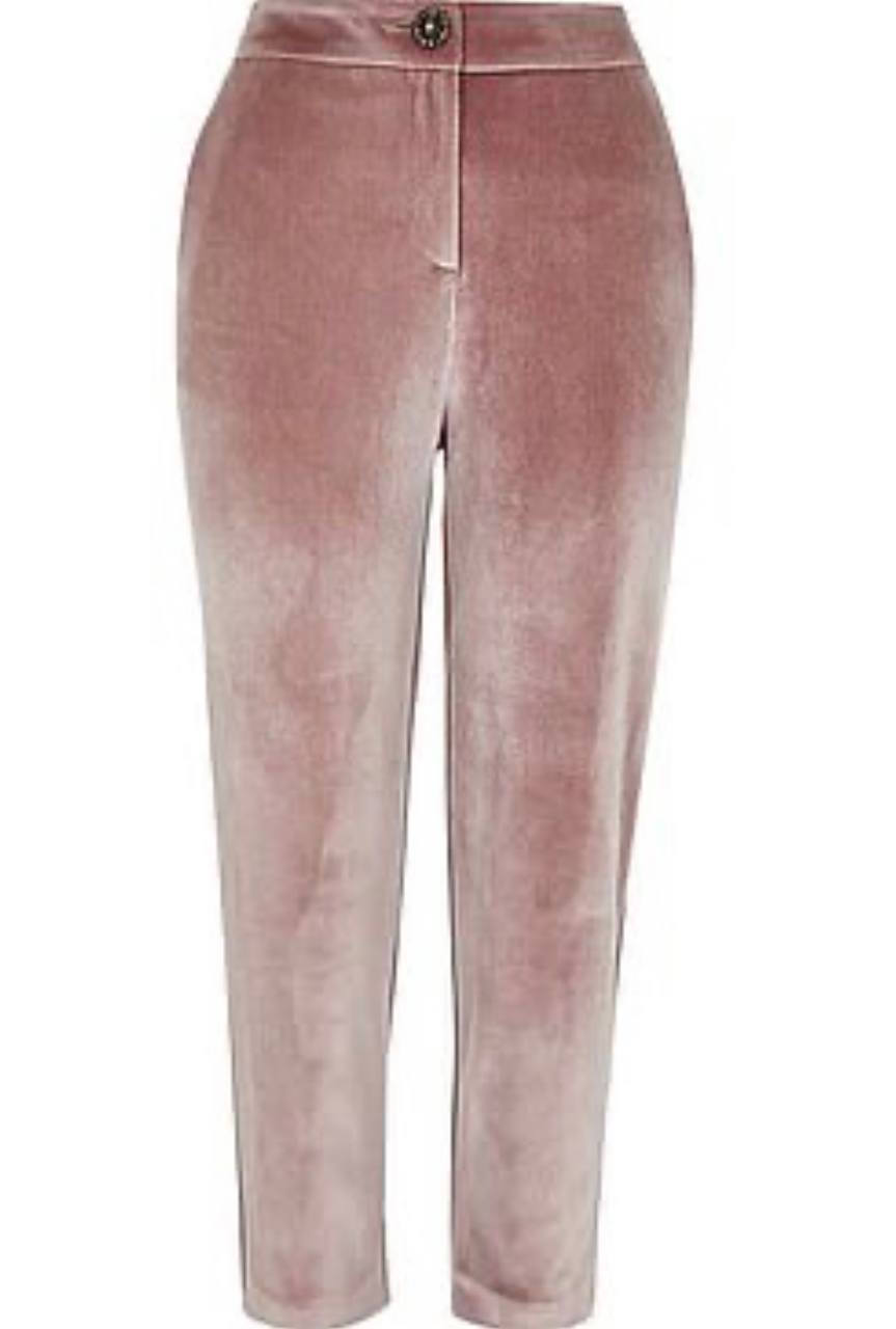 Pantaloni de catifea