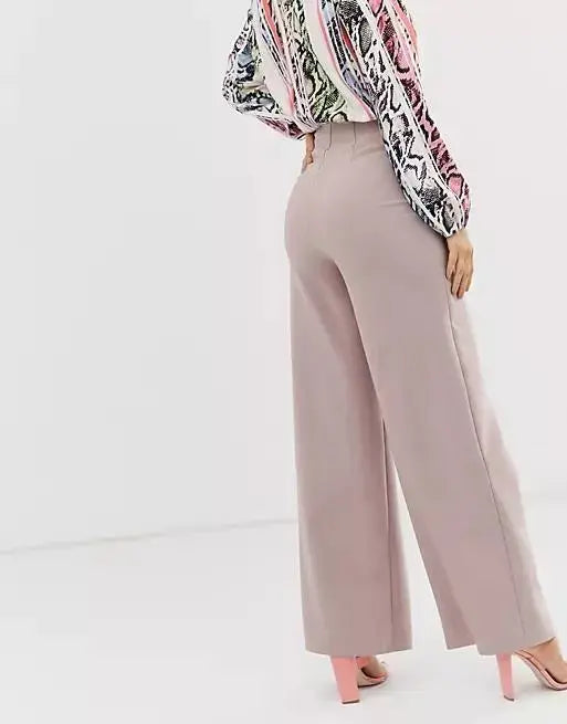 Pantaloni FLOUNCE - tmb-outlet1