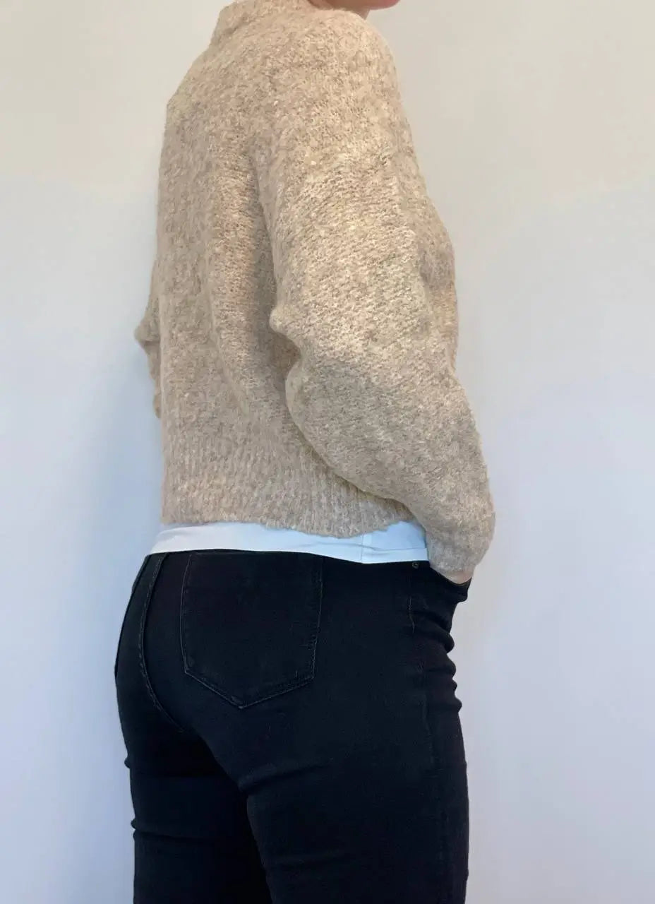 Pulover PIECES - tmb-outlet1