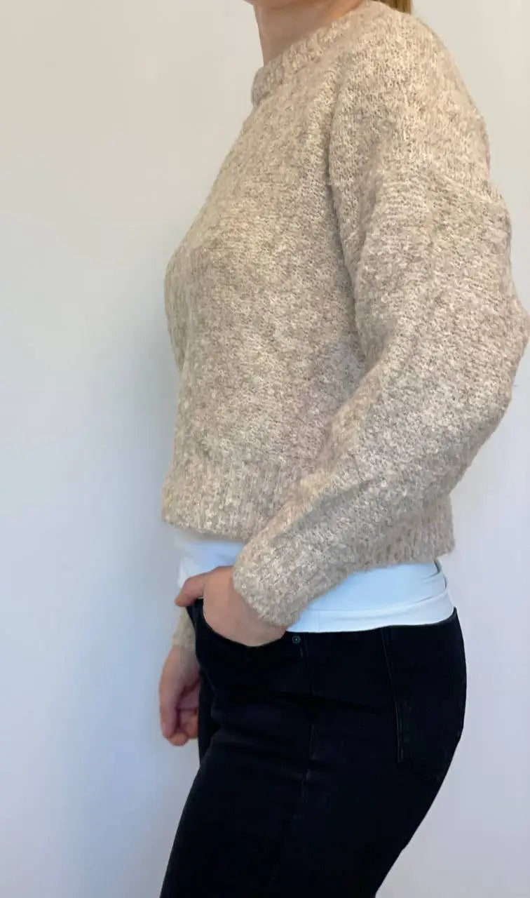 Pulover PIECES - tmb-outlet1